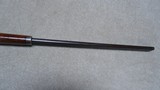 RARE 1893 SPECIAL ORDER EXTRA LONG 30” ROUND BARREL FULL MAG, IN THE SMOKELESS CALIBER .32 H.P.S. - 16 of 21