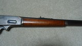 RARE 1893 SPECIAL ORDER EXTRA LONG 30” ROUND BARREL FULL MAG, IN THE SMOKELESS CALIBER .32 H.P.S. - 8 of 21