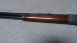 RARE 1893 SPECIAL ORDER EXTRA LONG 30” ROUND BARREL FULL MAG, IN THE SMOKELESS CALIBER .32 H.P.S. - 12 of 21