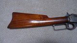 RARE 1893 SPECIAL ORDER EXTRA LONG 30” ROUND BARREL FULL MAG, IN THE SMOKELESS CALIBER .32 H.P.S. - 7 of 21