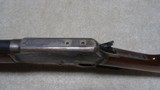RARE 1893 SPECIAL ORDER EXTRA LONG 30” ROUND BARREL FULL MAG, IN THE SMOKELESS CALIBER .32 H.P.S. - 5 of 21