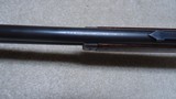 RARE 1893 SPECIAL ORDER EXTRA LONG 30” ROUND BARREL FULL MAG, IN THE SMOKELESS CALIBER .32 H.P.S. - 19 of 21