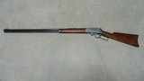 RARE 1893 SPECIAL ORDER EXTRA LONG 30” ROUND BARREL FULL MAG, IN THE SMOKELESS CALIBER .32 H.P.S. - 2 of 21