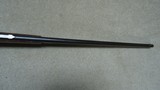 RARE 1893 SPECIAL ORDER EXTRA LONG 30” ROUND BARREL FULL MAG, IN THE SMOKELESS CALIBER .32 H.P.S. - 20 of 21