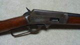 RARE 1893 SPECIAL ORDER EXTRA LONG 30” ROUND BARREL FULL MAG, IN THE SMOKELESS CALIBER .32 H.P.S. - 3 of 21
