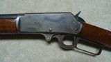 RARE 1893 SPECIAL ORDER EXTRA LONG 30” ROUND BARREL FULL MAG, IN THE SMOKELESS CALIBER .32 H.P.S. - 4 of 21
