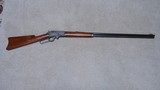 RARE 1893 SPECIAL ORDER EXTRA LONG 30” ROUND BARREL FULL MAG, IN THE SMOKELESS CALIBER .32 H.P.S. - 1 of 21