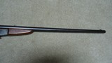 HIGH CONDITION .22 RF SMOOTH BORE MODEL 6, SINGLE SHOT BOYS RIFLE WITH CASE COLORED RECEIVER - 8 of 15