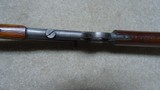 HIGH CONDITION .22 RF SMOOTH BORE MODEL 6, SINGLE SHOT BOYS RIFLE WITH CASE COLORED RECEIVER - 6 of 15