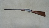 HIGH CONDITION .22 RF SMOOTH BORE MODEL 6, SINGLE SHOT BOYS RIFLE WITH CASE COLORED RECEIVER - 2 of 15