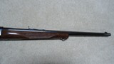 BROWNING B-78 HIGHWALL SINGLE SHOT .45-70 OCTAGON SPORTING RIFLE, #W57 80XXX, MADE FROM 1973-1982 - 8 of 17