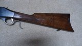 BROWNING B-78 HIGHWALL SINGLE SHOT .45-70 OCTAGON SPORTING RIFLE, #W57 80XXX, MADE FROM 1973-1982 - 10 of 17