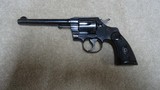 ARMY SPECIAL IN DESIRABLE .32-20 CALIBER WITH 6” BARREL, #489XXX, MADE 1923 - 1 of 16