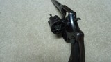 ARMY SPECIAL IN DESIRABLE .32-20 CALIBER WITH 6” BARREL, #489XXX, MADE 1923 - 14 of 16