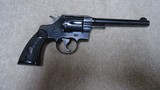 ARMY SPECIAL IN DESIRABLE .32-20 CALIBER WITH 6” BARREL, #489XXX, MADE 1923 - 2 of 16