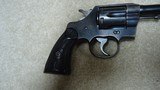 ARMY SPECIAL IN DESIRABLE .32-20 CALIBER WITH 6” BARREL, #489XXX, MADE 1923 - 11 of 16