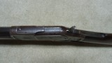 1873 SPECIAL ORDER 2ND MODEL .44-40 RIFLE WITH 2 INCH LONGER THAN STANDARD 26” OCTAGON BARREL - 5 of 20