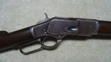 1873 SPECIAL ORDER 2ND MODEL .44-40 RIFLE WITH 2 INCH LONGER THAN STANDARD 26” OCTAGON BARREL - 3 of 20