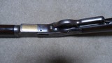 1873 SPECIAL ORDER 2ND MODEL .44-40 RIFLE WITH 2 INCH LONGER THAN STANDARD 26” OCTAGON BARREL - 6 of 20