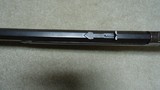 1873 SPECIAL ORDER 2ND MODEL .44-40 RIFLE WITH 2 INCH LONGER THAN STANDARD 26” OCTAGON BARREL - 18 of 20