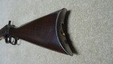 1873 SPECIAL ORDER 2ND MODEL .44-40 RIFLE WITH 2 INCH LONGER THAN STANDARD 26” OCTAGON BARREL - 10 of 20