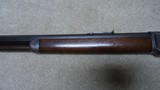 1873 SPECIAL ORDER 2ND MODEL .44-40 RIFLE WITH 2 INCH LONGER THAN STANDARD 26” OCTAGON BARREL - 12 of 20