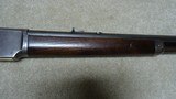 1873 SPECIAL ORDER 2ND MODEL .44-40 RIFLE WITH 2 INCH LONGER THAN STANDARD 26” OCTAGON BARREL - 8 of 20