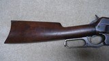 VERY EARLY .38-72 CALIBER ROUND BARREL RIFLE WITH SERIAL NUMBER 15XX THAT IS NOT A FLATSIDE MODEL - 7 of 20