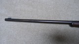 VERY EARLY .38-72 CALIBER ROUND BARREL RIFLE WITH SERIAL NUMBER 15XX THAT IS NOT A FLATSIDE MODEL - 13 of 20