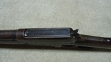VERY EARLY .38-72 CALIBER ROUND BARREL RIFLE WITH SERIAL NUMBER 15XX THAT IS NOT A FLATSIDE MODEL - 5 of 20