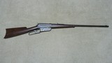 VERY EARLY .38-72 CALIBER ROUND BARREL RIFLE WITH SERIAL NUMBER 15XX THAT IS NOT A FLATSIDE MODEL - 1 of 20