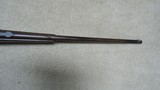 VERY EARLY .38-72 CALIBER ROUND BARREL RIFLE WITH SERIAL NUMBER 15XX THAT IS NOT A FLATSIDE MODEL - 19 of 20