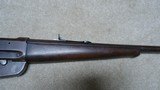 VERY EARLY .38-72 CALIBER ROUND BARREL RIFLE WITH SERIAL NUMBER 15XX THAT IS NOT A FLATSIDE MODEL - 8 of 20