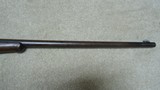 VERY EARLY .38-72 CALIBER ROUND BARREL RIFLE WITH SERIAL NUMBER 15XX THAT IS NOT A FLATSIDE MODEL - 9 of 20