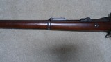 LAST OF THE FAMED .45-70 CALIBER TRAPDOOR SPRINGFIELDS:
MODEL 1888 ROD BAYONET MODEL
MADE 1891 - 13 of 23