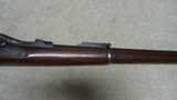 LAST OF THE FAMED .45-70 CALIBER TRAPDOOR SPRINGFIELDS:
MODEL 1888 ROD BAYONET MODEL
MADE 1891 - 9 of 23