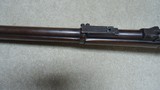 LAST OF THE FAMED .45-70 CALIBER TRAPDOOR SPRINGFIELDS:
MODEL 1888 ROD BAYONET MODEL
MADE 1891 - 19 of 23