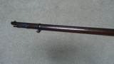 LAST OF THE FAMED .45-70 CALIBER TRAPDOOR SPRINGFIELDS:
MODEL 1888 ROD BAYONET MODEL
MADE 1891 - 14 of 23