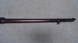 LAST OF THE FAMED .45-70 CALIBER TRAPDOOR SPRINGFIELDS:
MODEL 1888 ROD BAYONET MODEL
MADE 1891 - 10 of 23