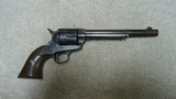 SINGLE ACTION ARMY .44-40, 7 ½”, #203XXX, MADE 1901 - 1 of 15