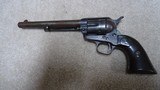 SINGLE ACTION ARMY .44-40, 7 ½”, #203XXX, MADE 1901 - 2 of 15