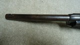 SINGLE ACTION ARMY .44-40, 7 ½”, #203XXX, MADE 1901 - 4 of 15