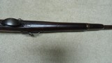 MODEL 1884 CAVALRY CARBINE TRAPDOOR SPRINGFIELD, #451XXX, MADE 1889 - 15 of 21