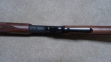 MODEL 1894CB “COWBOY LIMITED” .45 COLT CALIBER, 24” OCTAGON BARREL RIFLE, #04044XXX, MADE 1996 IN CT - 6 of 19