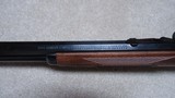 MODEL 1894CB “COWBOY LIMITED” .45 COLT CALIBER, 24” OCTAGON BARREL RIFLE, #04044XXX, MADE 1996 IN CT - 17 of 19