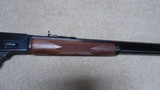 MODEL 1894CB “COWBOY LIMITED” .45 COLT CALIBER, 24” OCTAGON BARREL RIFLE, #04044XXX, MADE 1996 IN CT - 8 of 19