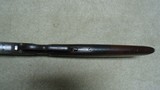 LATE MODEL 1873 .44-40 OCTAGON RIFLE, #588XXX, MADE 1904 - 14 of 20