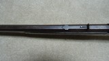 LATE MODEL 1873 .44-40 OCTAGON RIFLE, #588XXX, MADE 1904 - 18 of 20