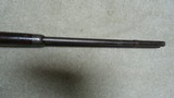 LATE MODEL 1873 .44-40 OCTAGON RIFLE, #588XXX, MADE 1904 - 16 of 20
