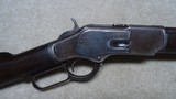 LATE MODEL 1873 .44-40 OCTAGON RIFLE, #588XXX, MADE 1904 - 3 of 20